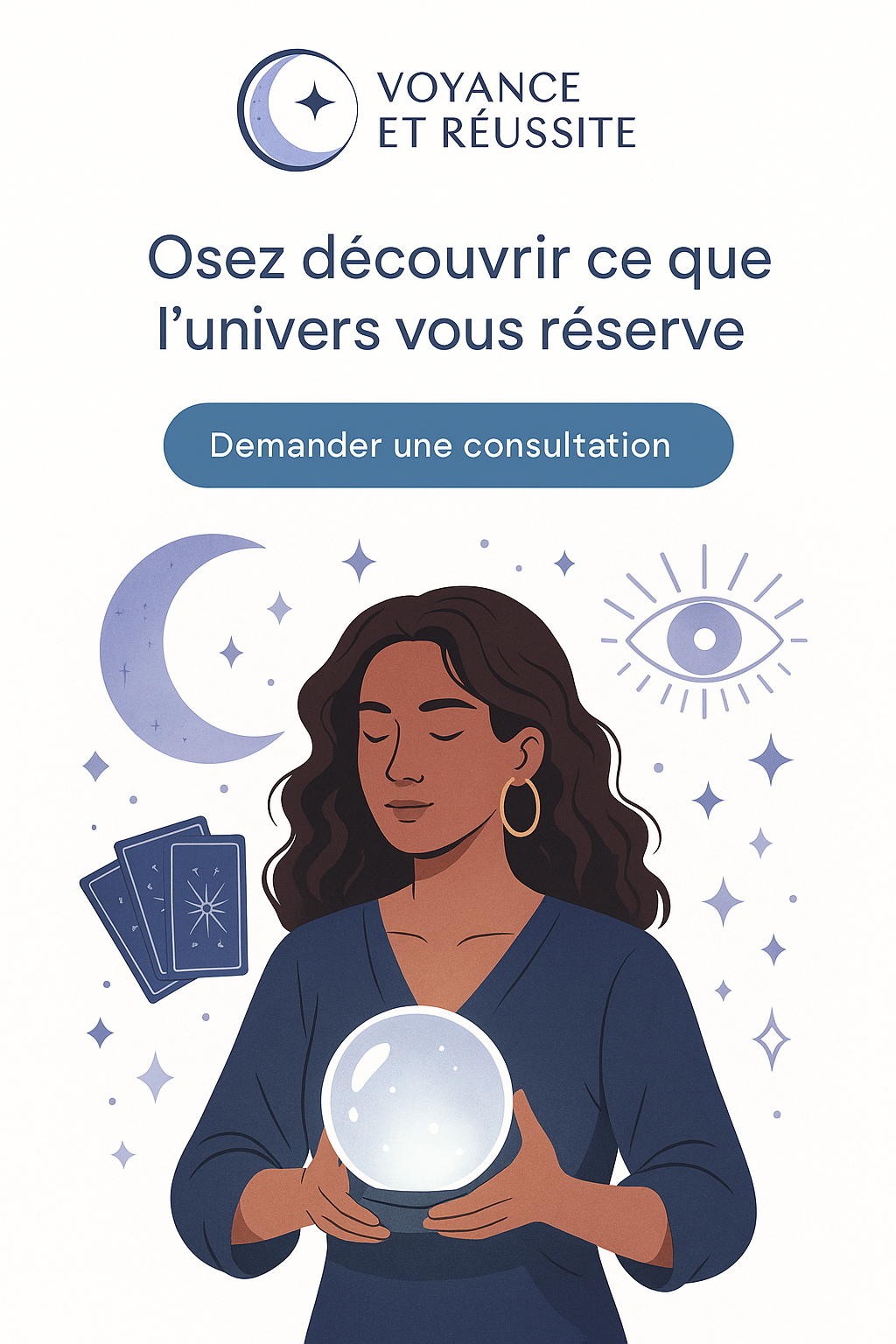 Bannière Voyance et Réussite