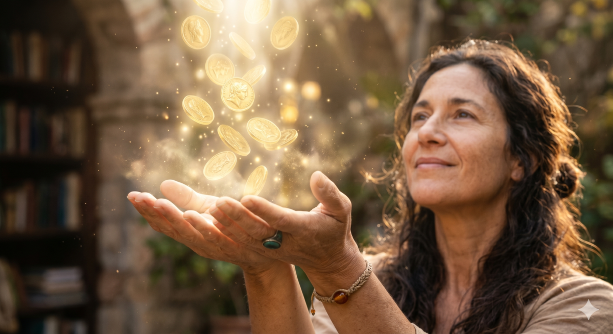 rever d'argent-signification-voyance-reussite